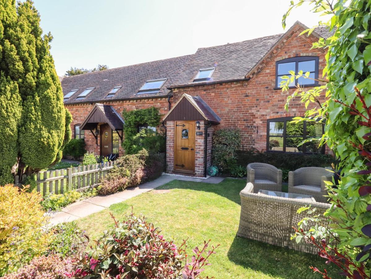 3 Mount Pleasant Villa Pershore Luaran gambar