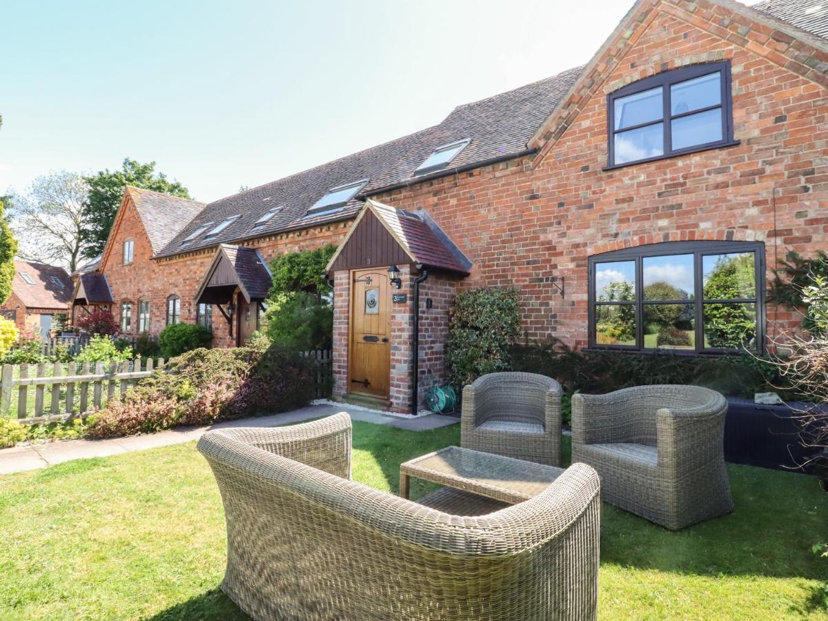 3 Mount Pleasant Villa Pershore Luaran gambar