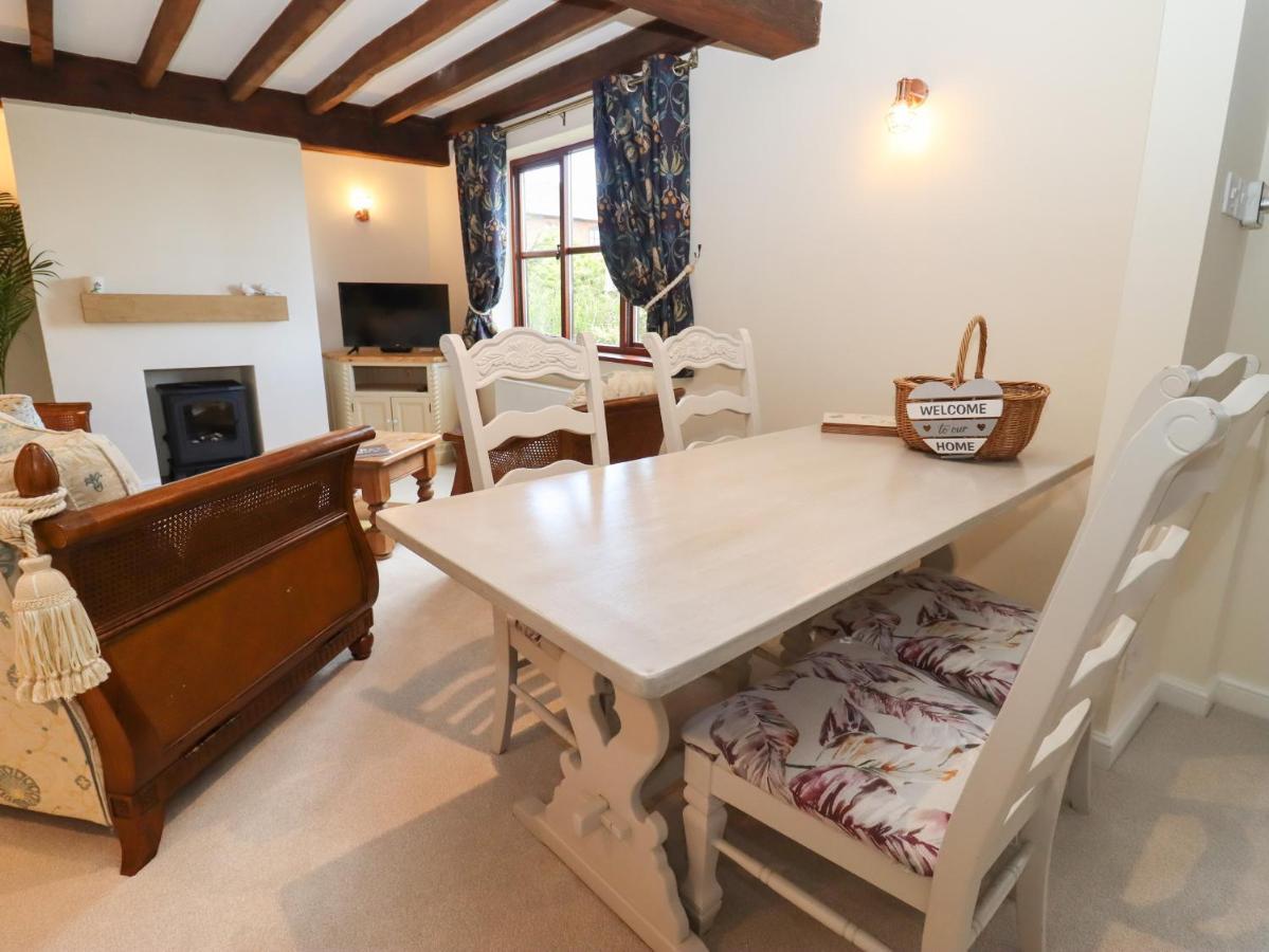 3 Mount Pleasant Villa Pershore Luaran gambar