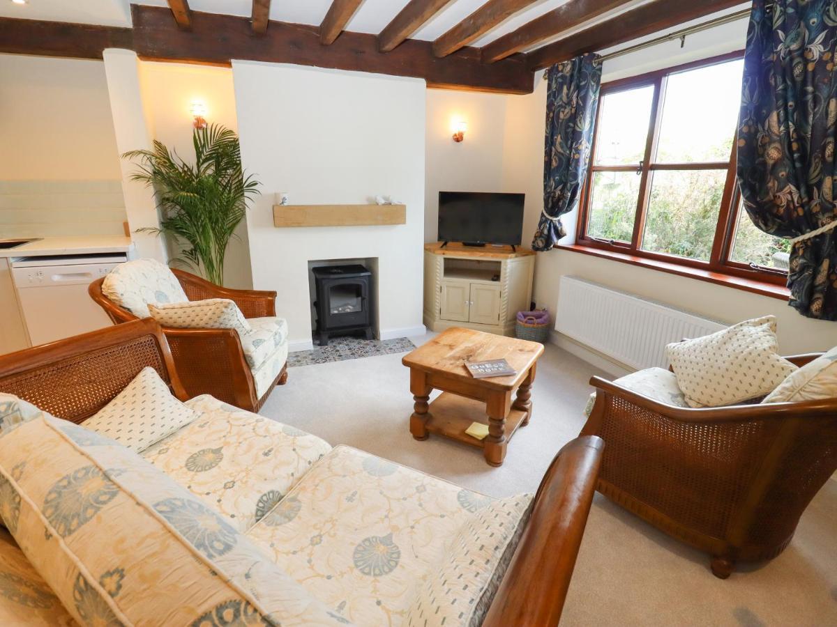 3 Mount Pleasant Villa Pershore Luaran gambar