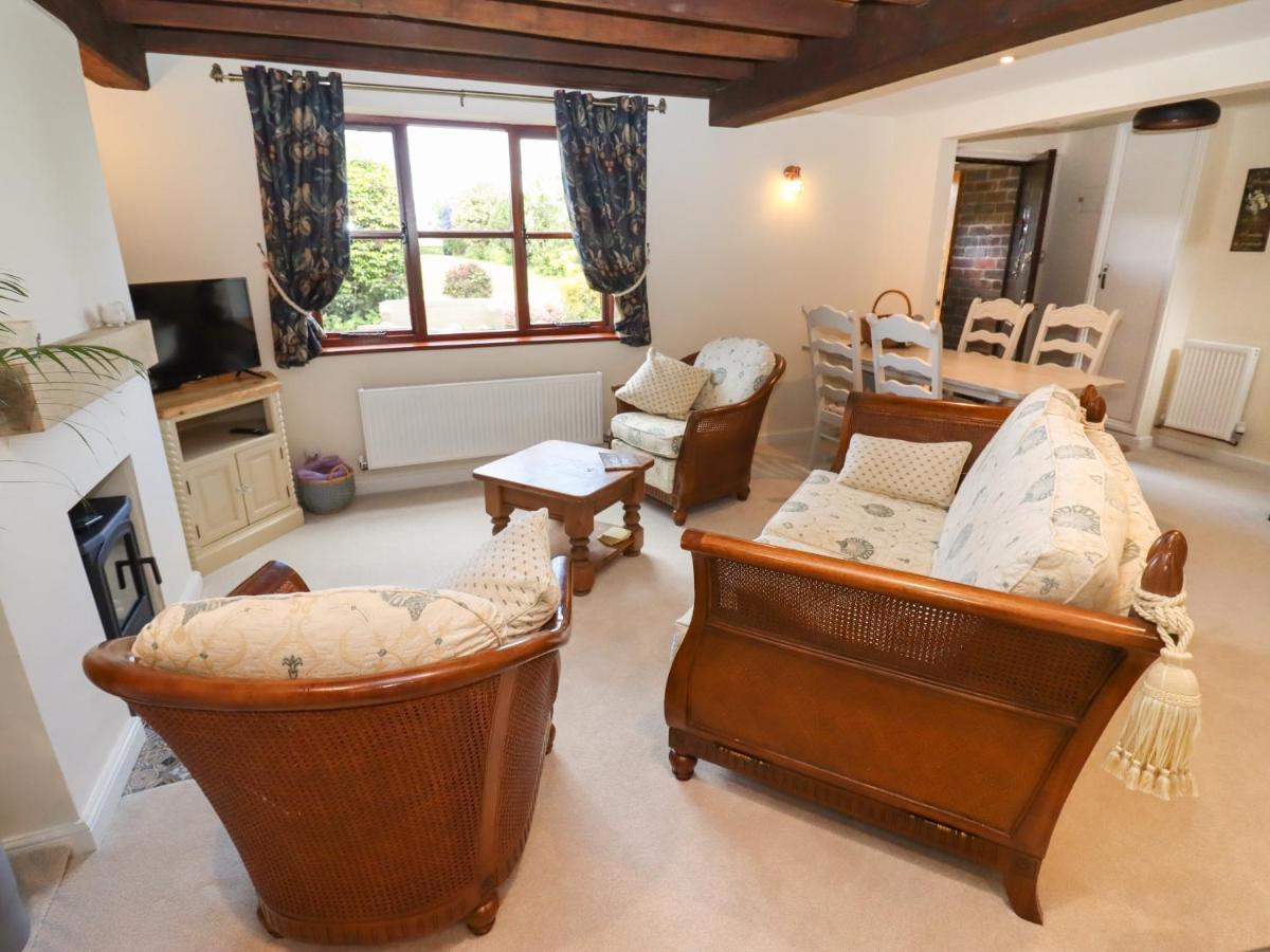 3 Mount Pleasant Villa Pershore Luaran gambar